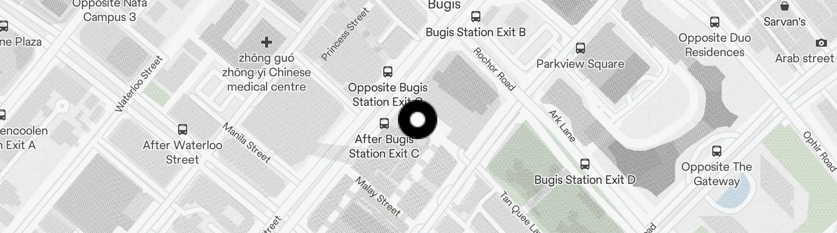 Static Map