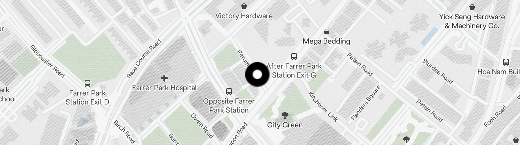 Static Map