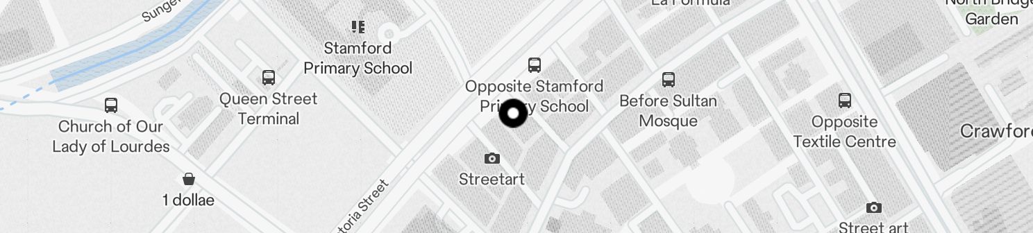 Static Map