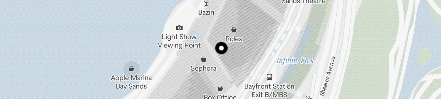 Static Map