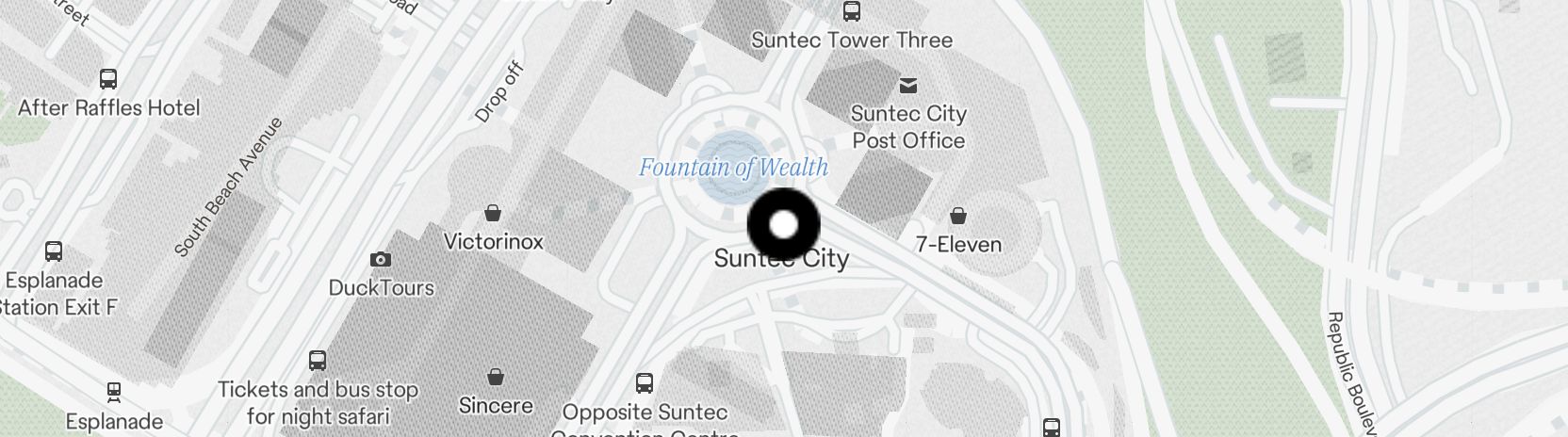 Static Map