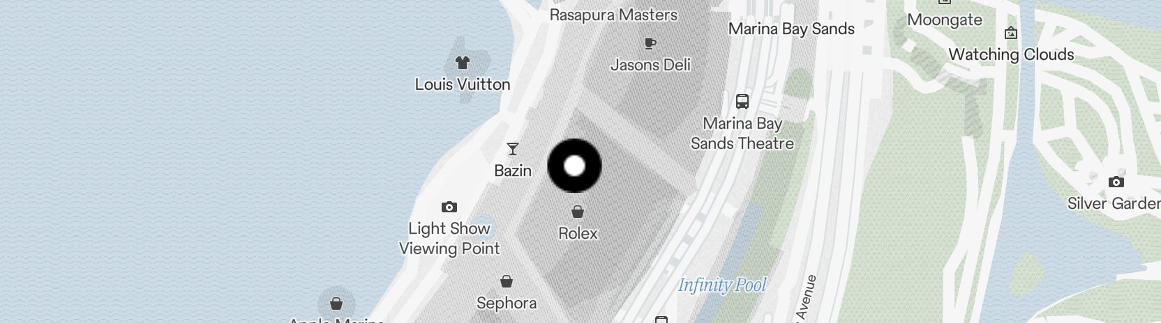 Static Map