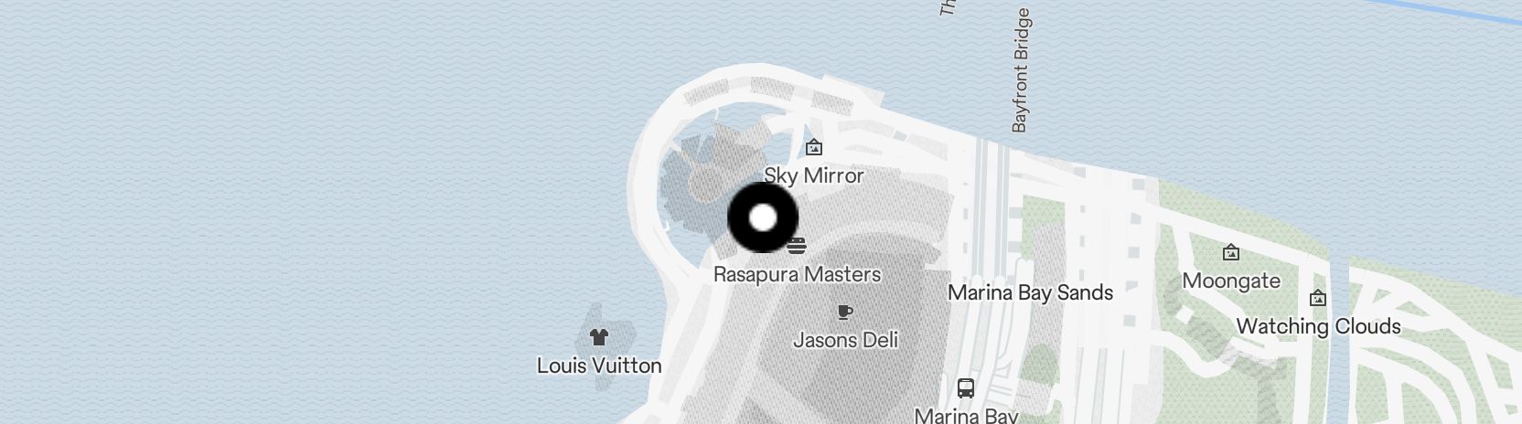 Static Map
