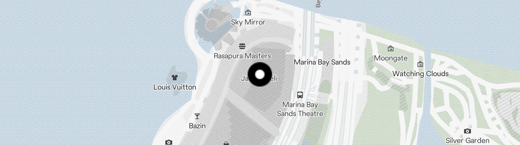 Static Map