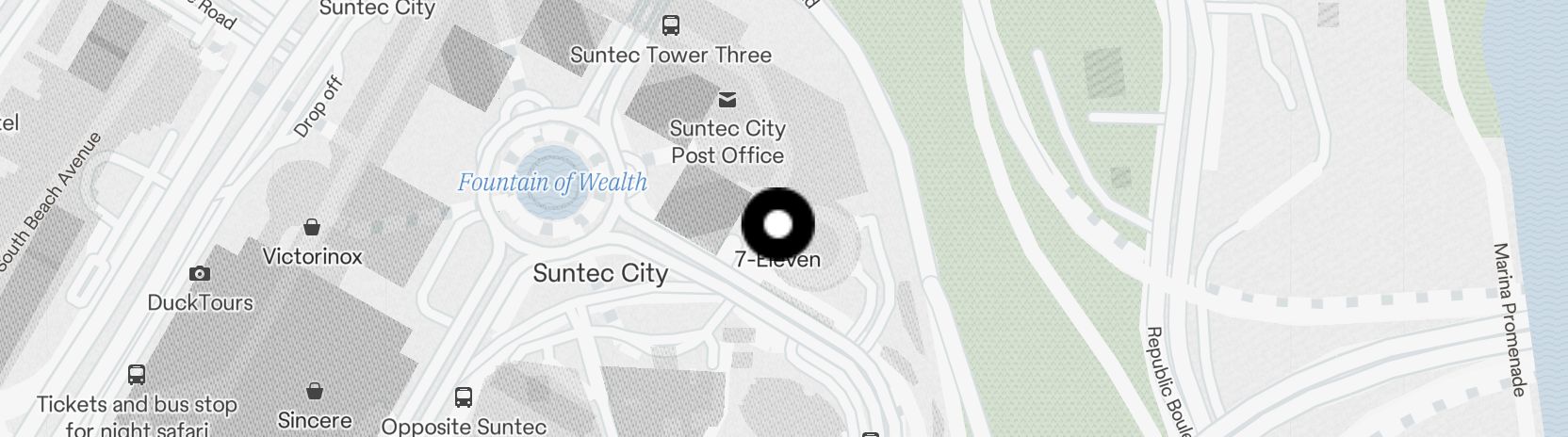 Static Map