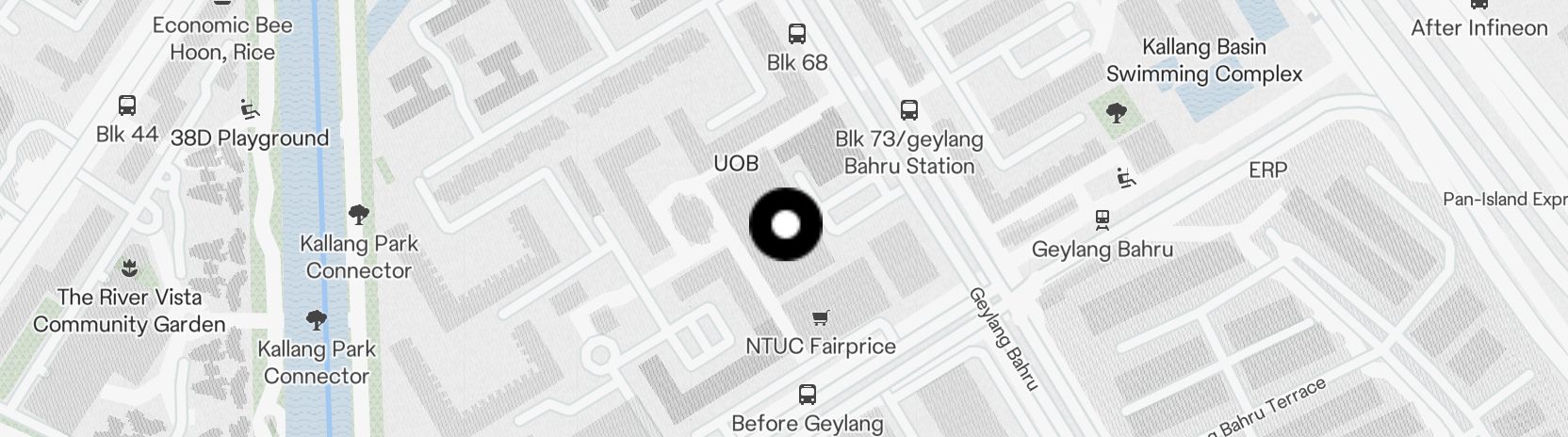Static Map