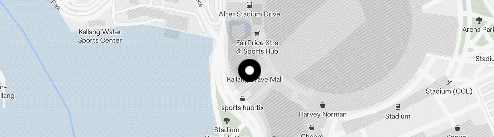 Static Map