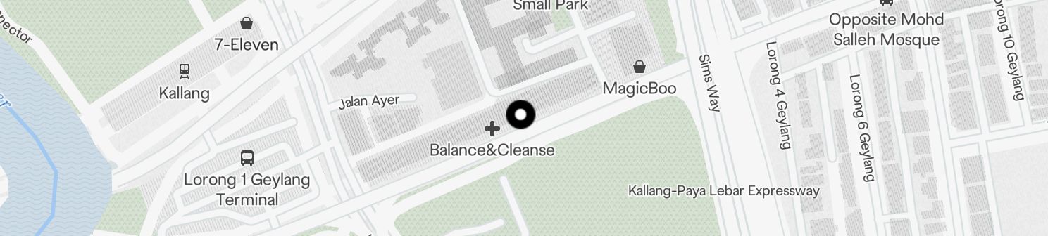 Static Map