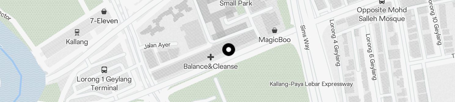 Static Map