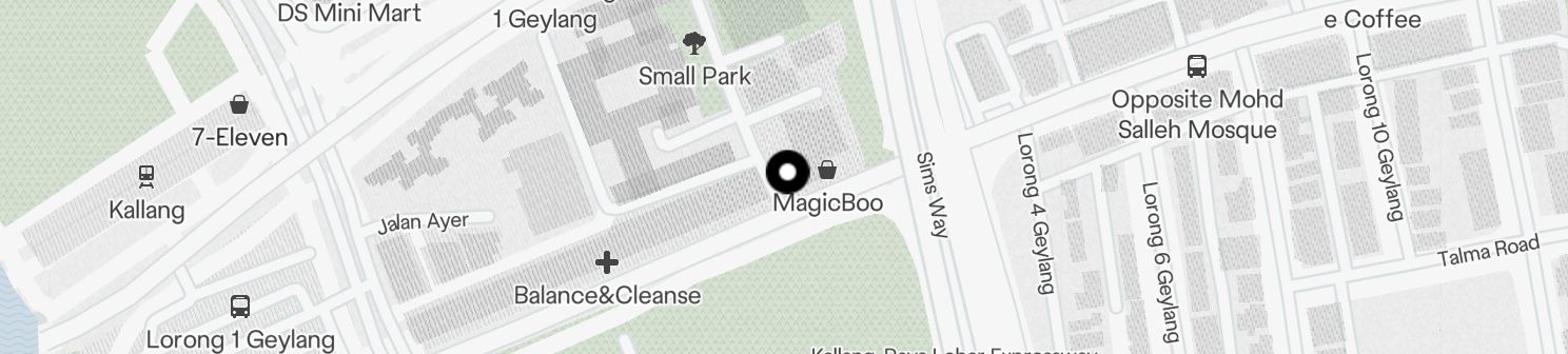 Static Map