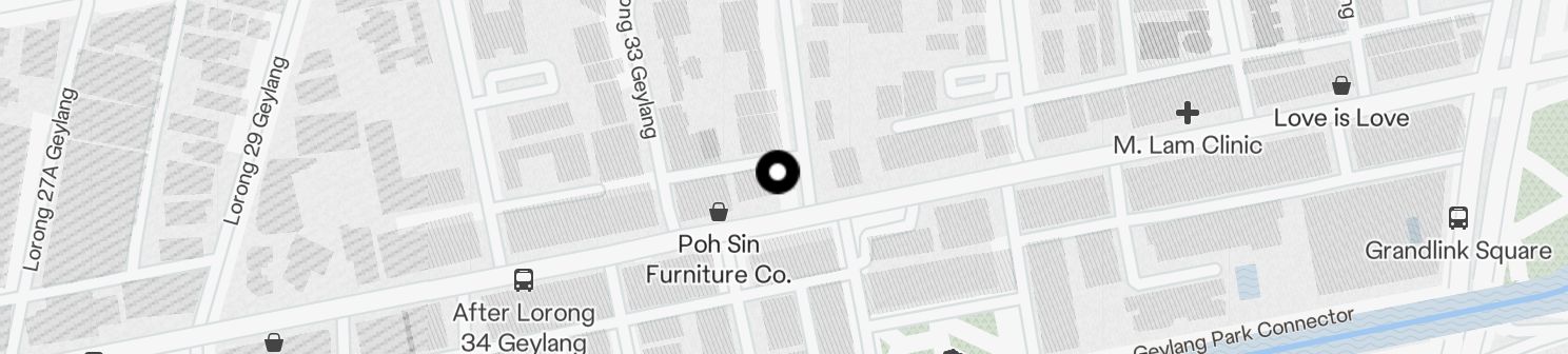 Static Map