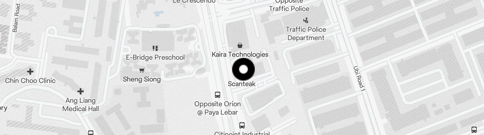Static Map