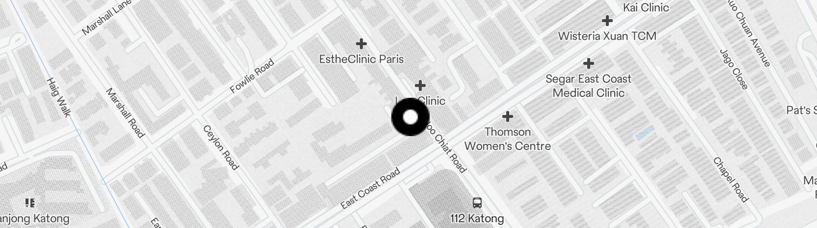 Static Map
