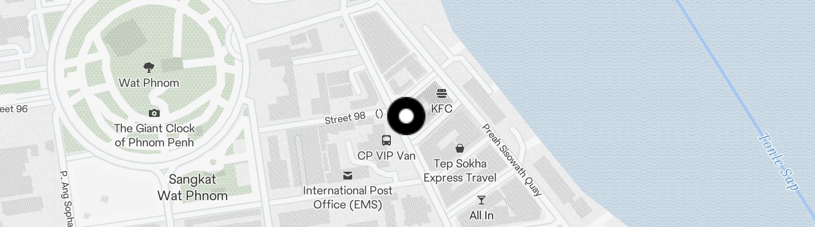 Static Map