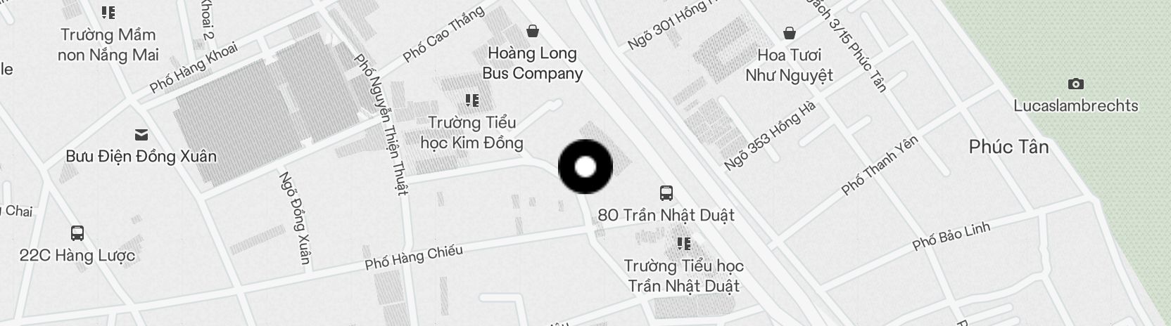 Static Map