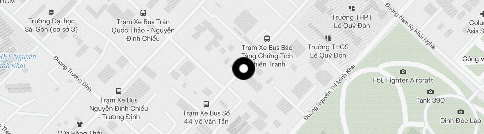 Static Map