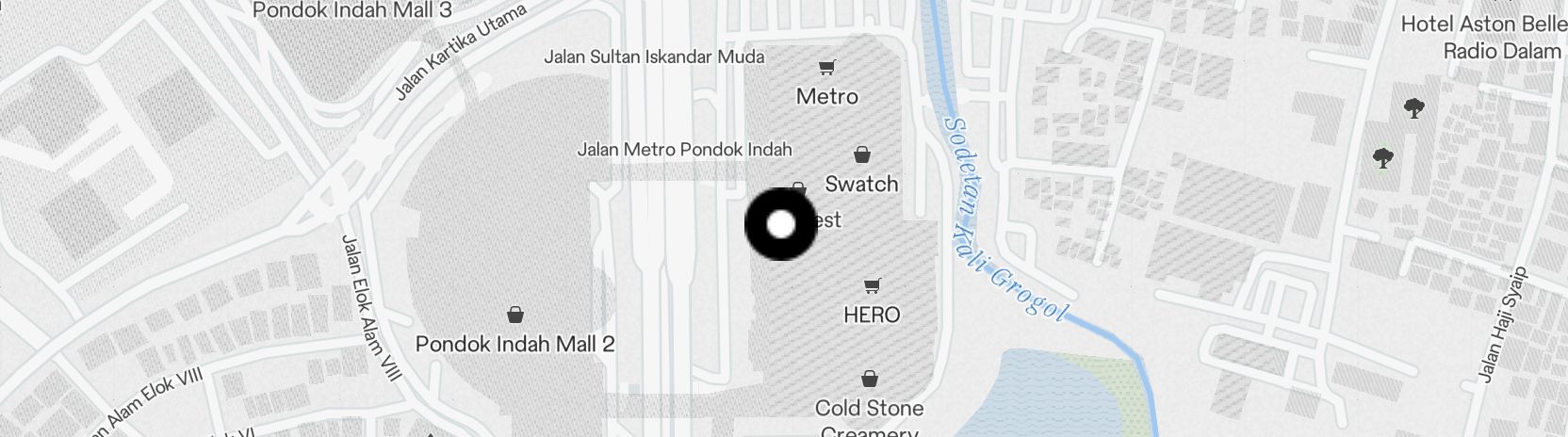 Static Map