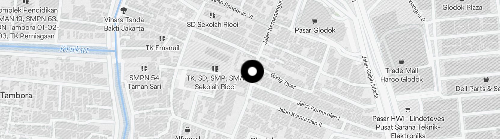 Static Map