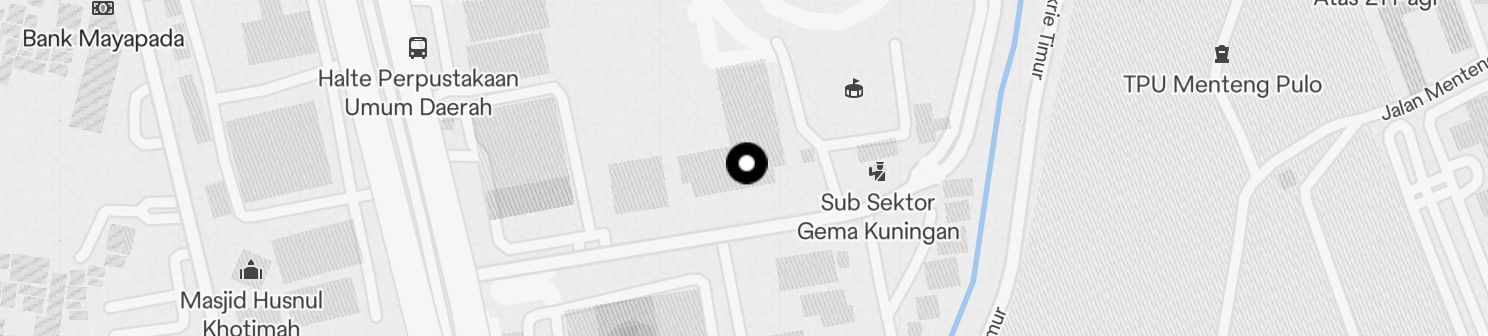 Static Map