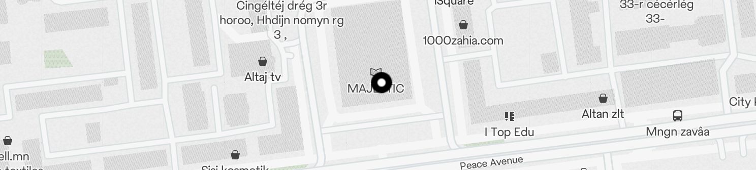 Static Map