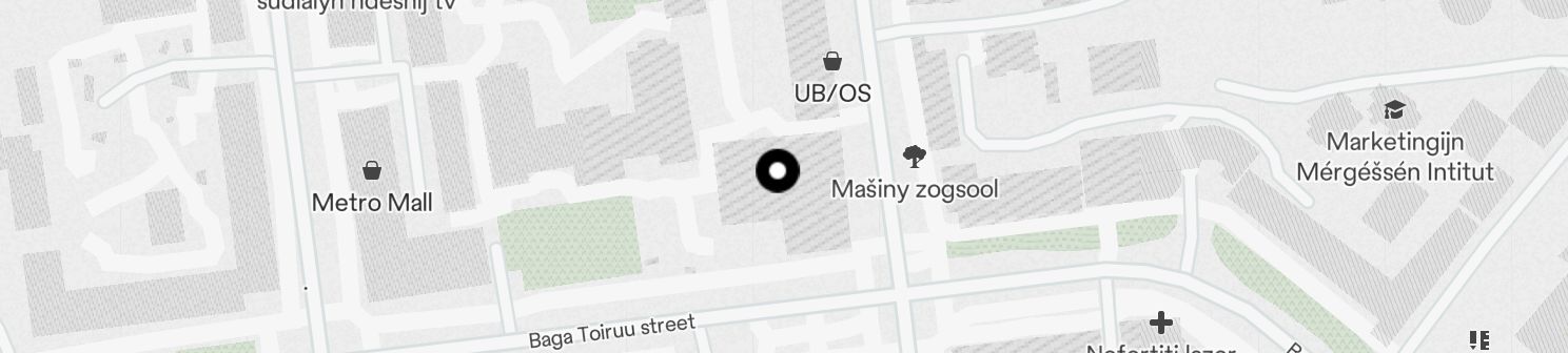 Static Map