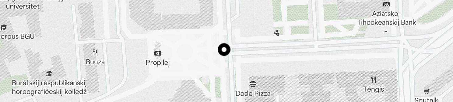 Static Map