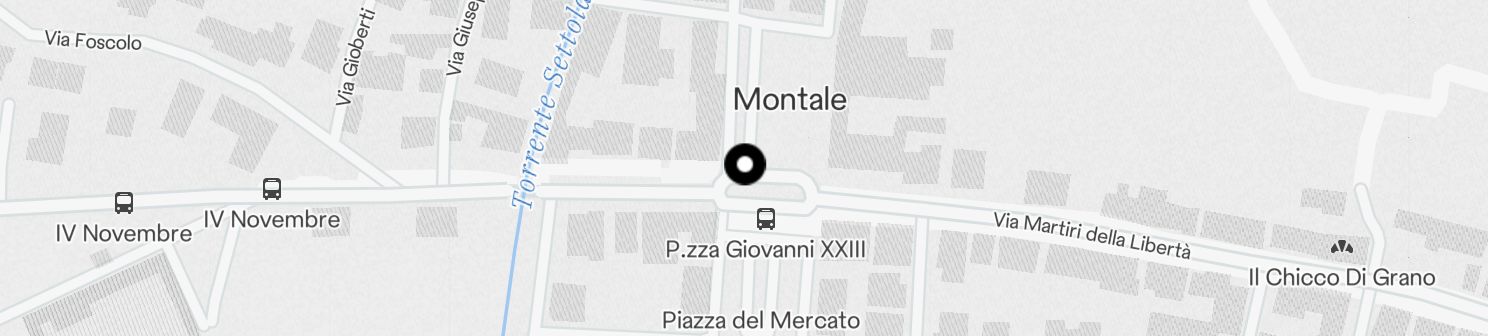 Static Map