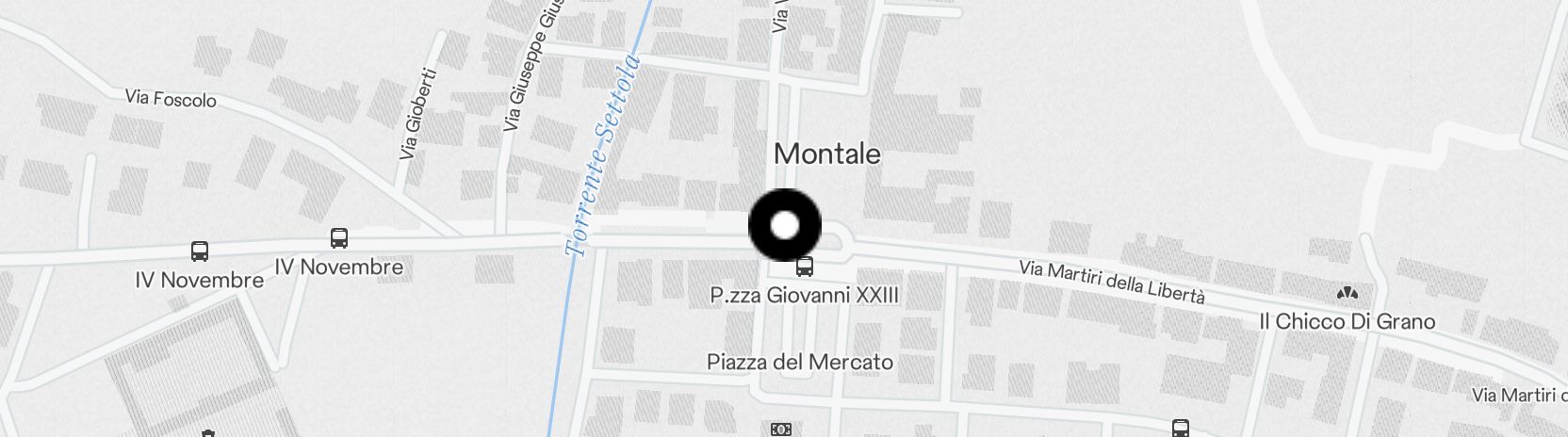 Static Map