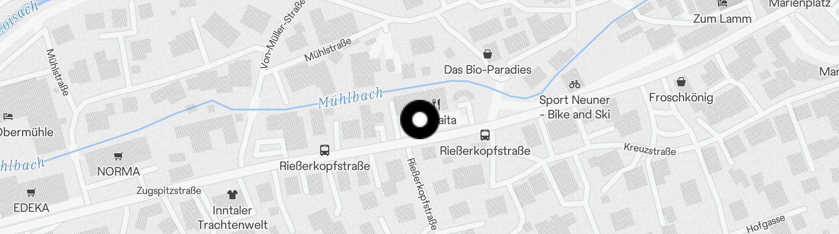 Static Map