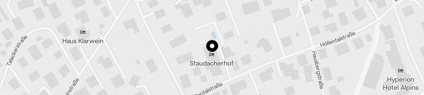 Static Map