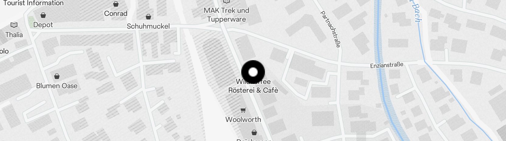 Static Map