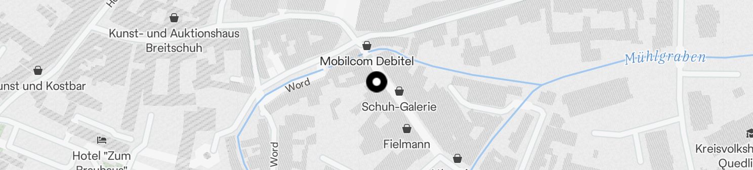 Static Map