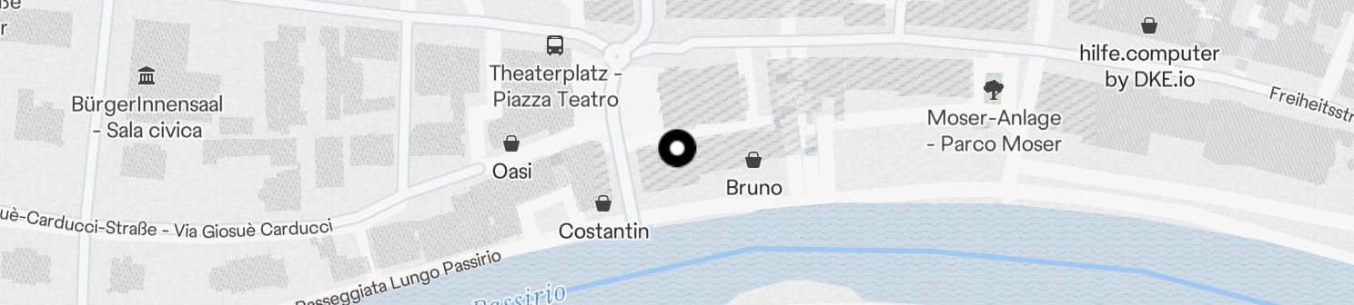 Static Map