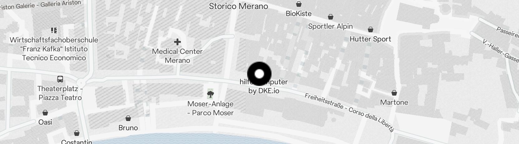 Static Map