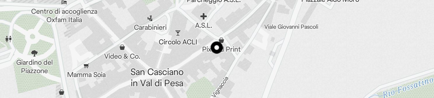 Static Map