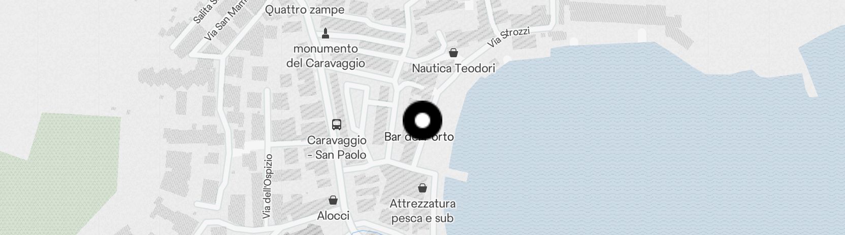 Static Map