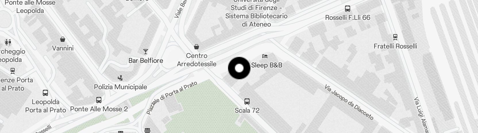 Static Map