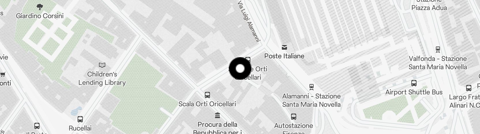 Static Map