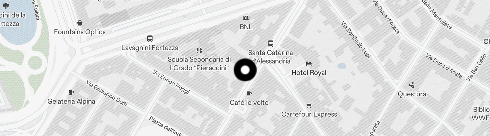Static Map