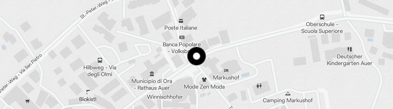 Static Map
