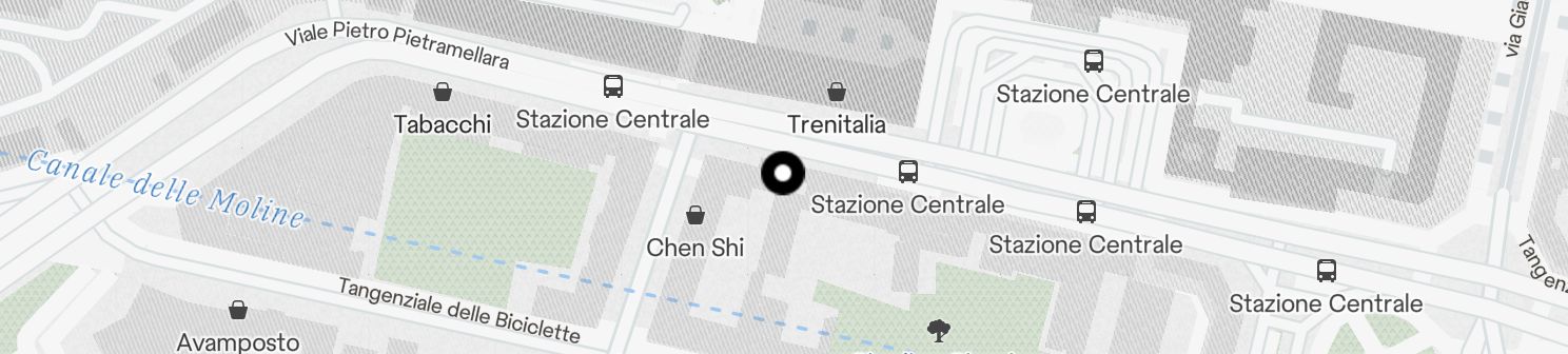 Static Map