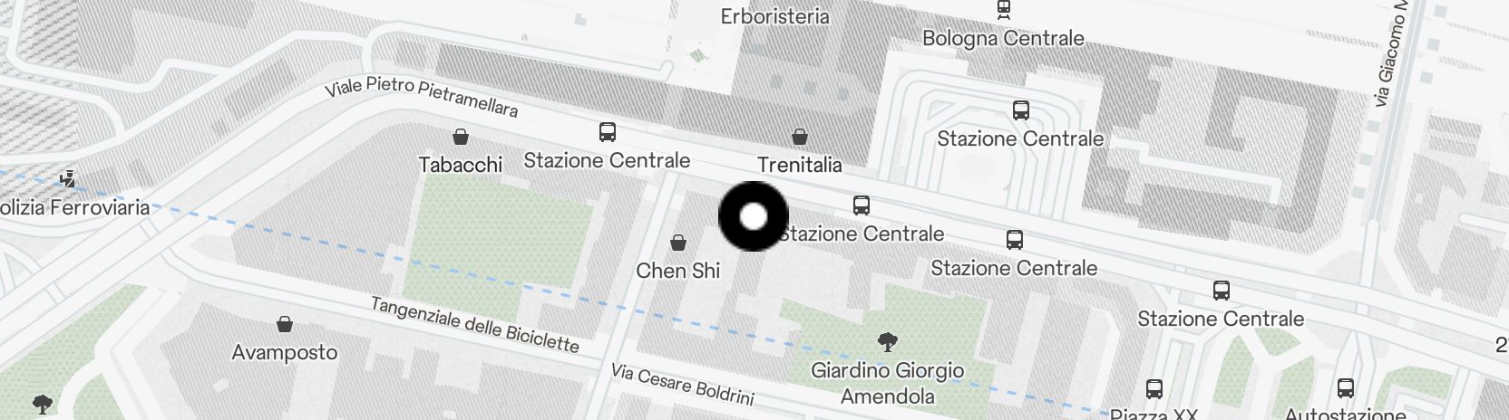 Static Map