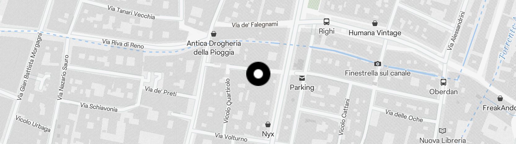 Static Map