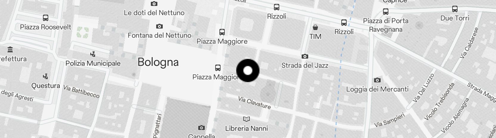 Static Map