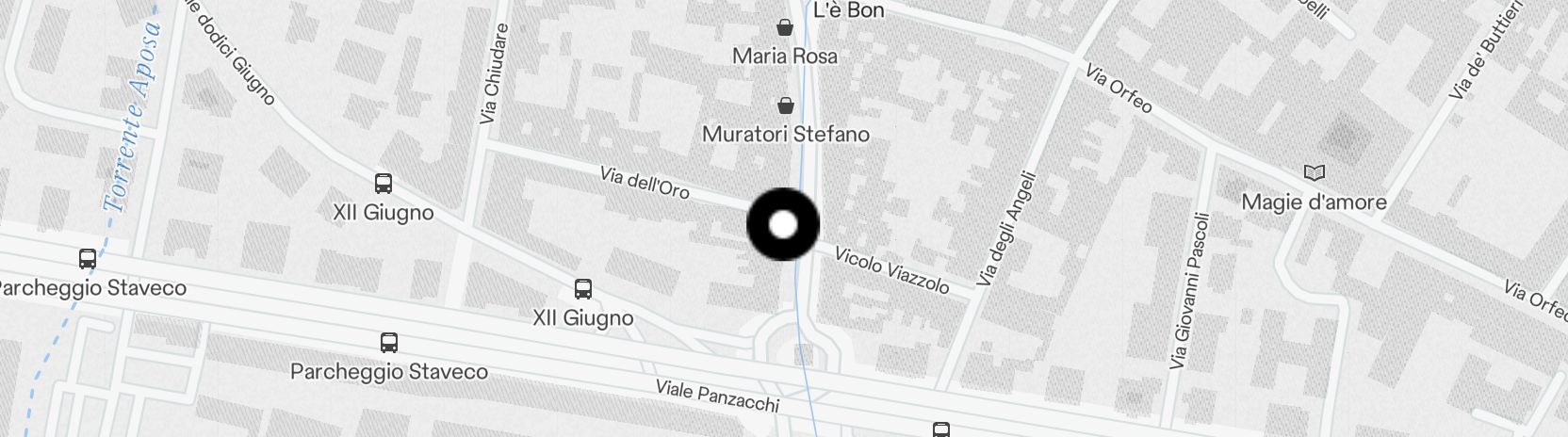 Static Map