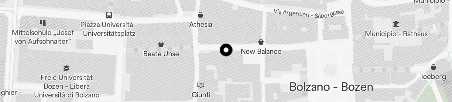 Static Map