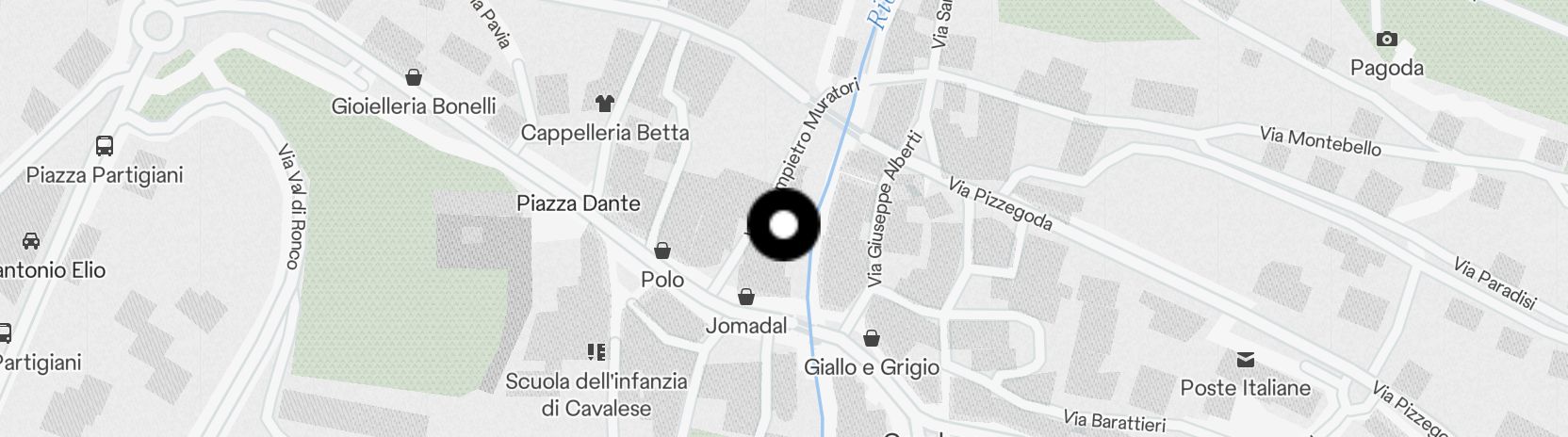 Static Map