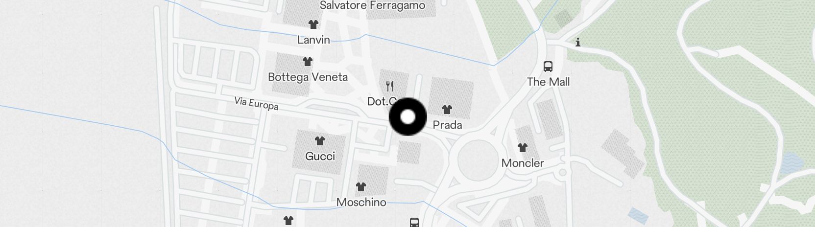 Static Map