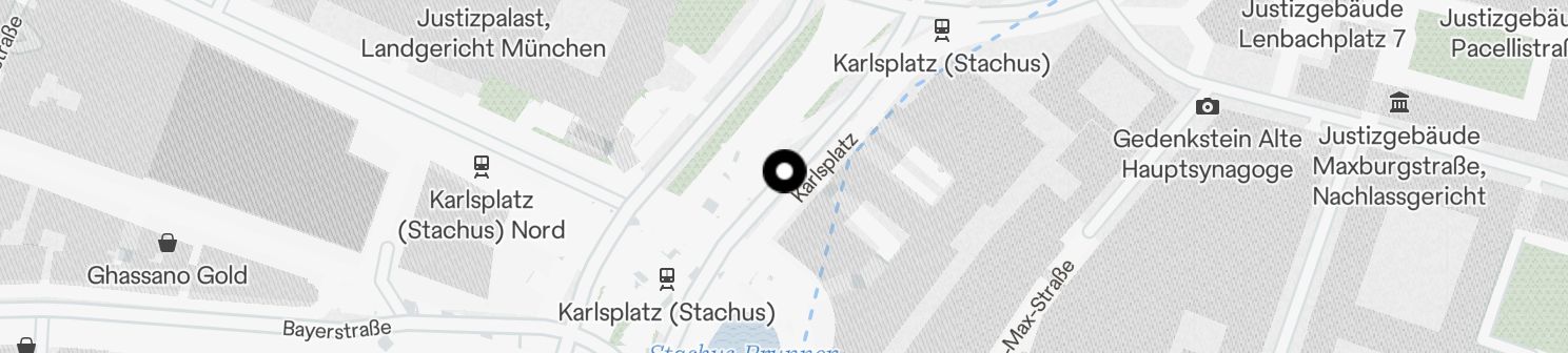 Static Map