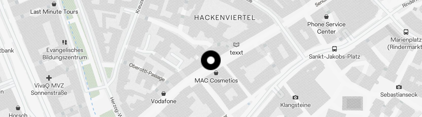 Static Map
